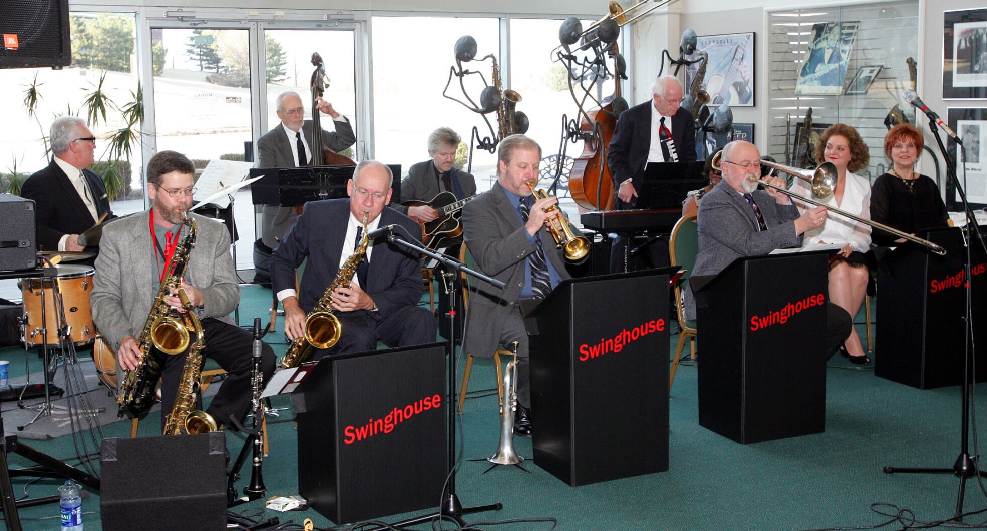 Oklahoma Jazz Hall of Fame history